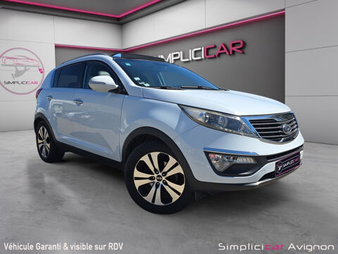 Kia sportage 1.7 CRDi Premium Double toit pano et ouv