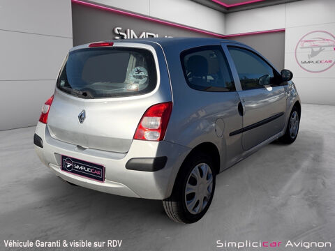 Twingo II 1.2 60 eco2 2008 occasion 84000 Avignon