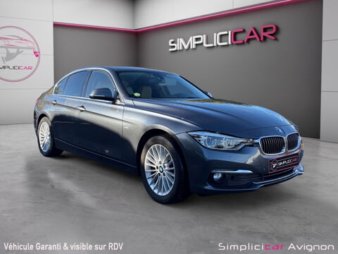 BMW Série 3 320d xDrive 190 ch Luxury A 2017 occasion Avignon 84000