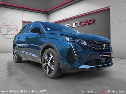 Peugeot 3008 Puretech 130ch S&S BVM6 GT 2023 occasion Avignon 84000