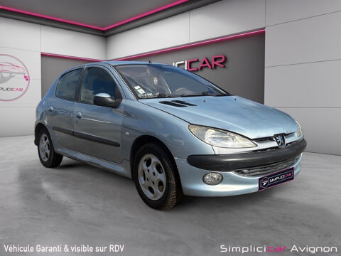 Peugeot 206 2.0 HDi XT