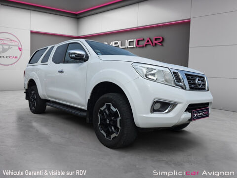 Nissan Navara 2.3DCI 163CH N-CONECTA 2020 occasion Avignon 84000