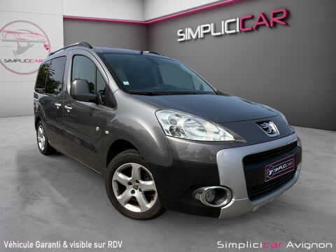 Peugeot partner tepee 1.6 HDi 90cv OUTDOOR