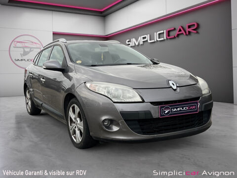 Annonce voiture Renault Mgane III Estate 4499 