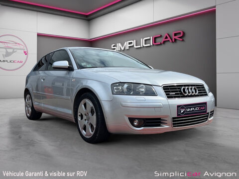 Audi A3 3.2 V6 Quattro DSG Ambition Luxe 2004 occasion Avignon 84000