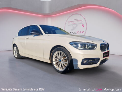 BMW Série 1 116I SPORT 2019 occasion Avignon 84000