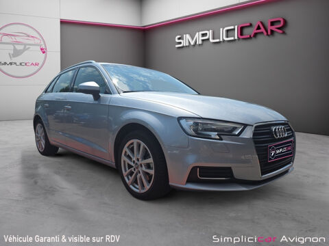 Audi A3 Sportback 1.6 TDI 110 S tronic 7 Design 2017 occasion Avignon 84000