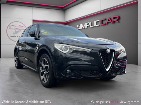 Alfa Romeo Stelvio 2.2 210 ch Q4 AT8 Sport Edition 2018 occasion Avignon 84000