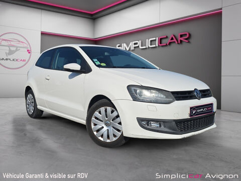 Volkswagen Polo 1.6 TDI 90 CR FAP Sportline 2011 occasion Avignon 84000