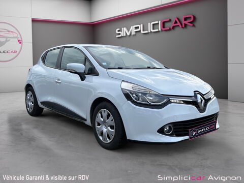 Renault Clio IV Clio dCi 75 Energy Zen 2016 occasion Avignon 84000