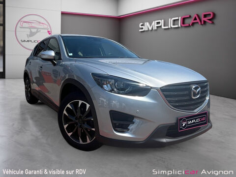 Mazda CX-5 2.2L Skyactiv-D 150 ch 4x4 Dynamique 2017 occasion Avignon 84000