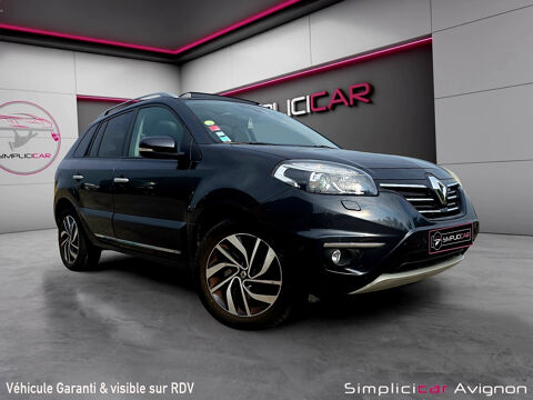 Renault koleos 2.0 dCi Bose Edition Boite AUTO 175ch - 