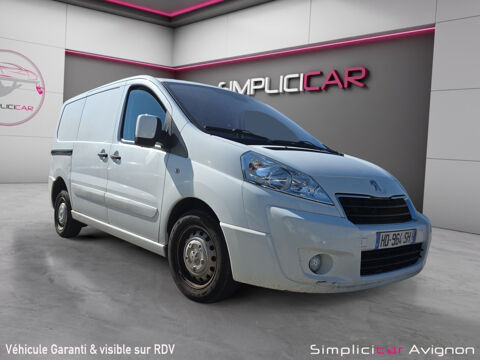 Peugeot Expert EXPERT FOURGON TOLE 229 L2H1 1.6 HDI 90 FAP PACK CLIM 2016 occasion Avignon 84000