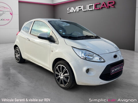 Ford ka 1.2 69 S&S Trend