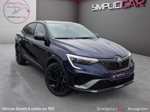Renault Arkana E-Tech 145 - 23 esprit Alpine 2025 occasion Avignon 84000
