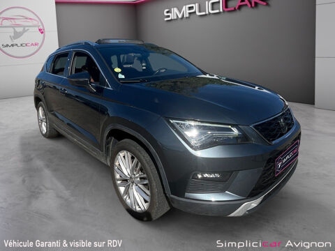 Seat Ateca 2.0 TDI 150 ch Start/Stop DSG7 4Drive Xcellence 2020 occasion Avignon 84000