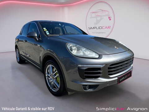 Porsche Cayenne 3.0 V6 416 ch S E-Hybrid Tiptronic A 2016 occasion Avignon 84000