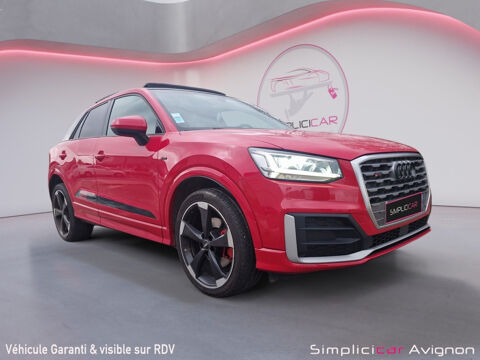 Audi Q2 1.6 TDI 116 ch BVM6 S Line 2016 occasion Avignon 84000