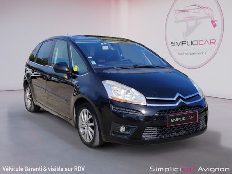 Citroën C4 Picasso HDi 150 FAP Millenium 2010 occasion Avignon 84000