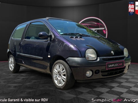 Renault Twingo 1.2 16v Kenzo occasion Essence 2004 170 100
