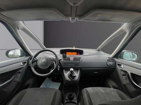 C4 Picasso HDi 110 FAP Pack 2009 occasion 84000 Avignon