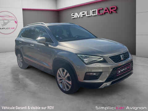 Seat Ateca 1.4 EcoTSI 150 ch ACT Start/Stop DSG7 Xcellence 2018 occasion Avignon 84000