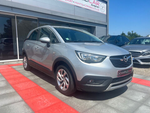 Opel Crossland X 1.5 D 102 ch Edition 2019 occasion Avignon 84000