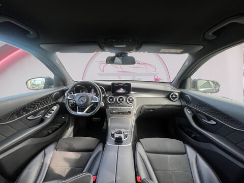Classe GLC 250 d 9G-Tronic 4Matic Sportline 2019 occasion 84000 Avignon