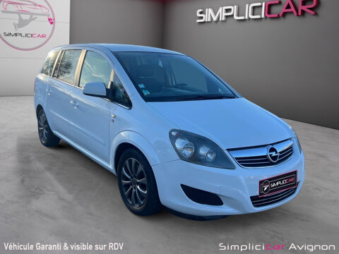 Opel zafira FAP ecoFlex Enjoy 1.7 CDTI / 110 ch