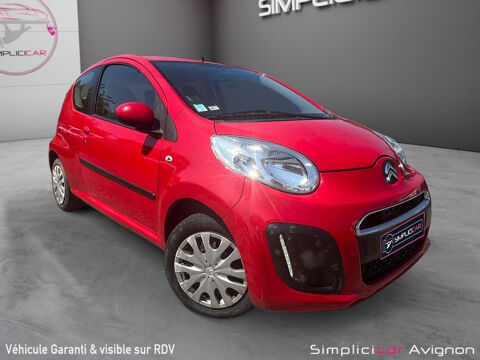 Citroen c1 DISTRI À CHAINE / 1.0i  Attractio
