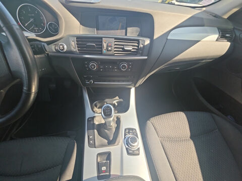X3 xDrive20d 184ch Confort 2011 occasion 84000 Avignon