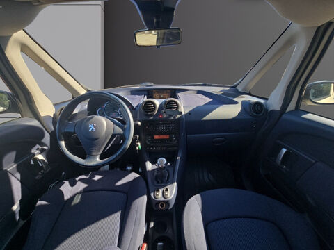 1007 1.6 HDi 16v FAP Sporty Pack 2007 occasion 84000 Avignon