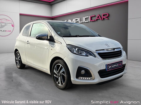 Peugeot 108 VTi 72ch S&S BVM5 Style