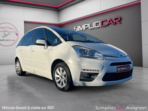 Annonce voiture Citron C4 Picasso 6490 