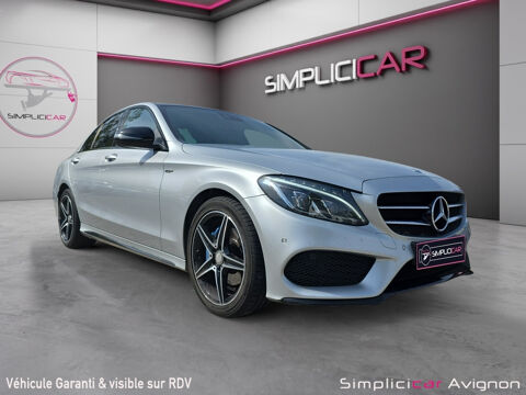 Mercedes Classe C 180 Sportline 2016 occasion Avignon 84000