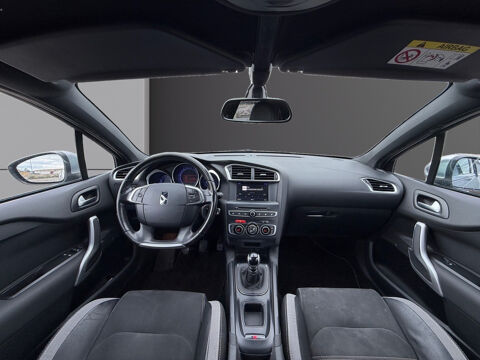 DS4 BlueHDi 120 S&S BVM6 Chic 2016 occasion 84000 Avignon