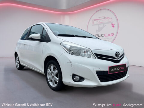 Toyota yaris VVT-i Active 69