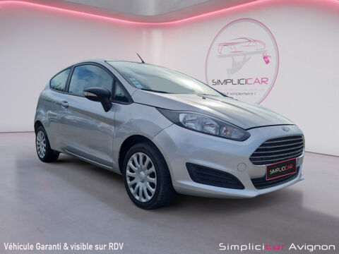 Ford Fiesta 1.25 60 Trend 2013 occasion Avignon 84000