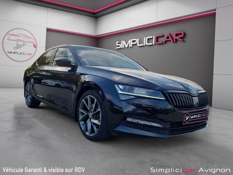 Skoda Superb 1.5 TSI 150 ACT DSG7 Sportline 2020 occasion Avignon 84000