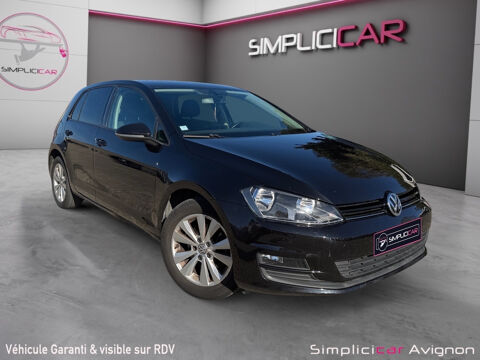 Volkswagen golf Confortline 1.6 TDI 105 BlueMotion Techn