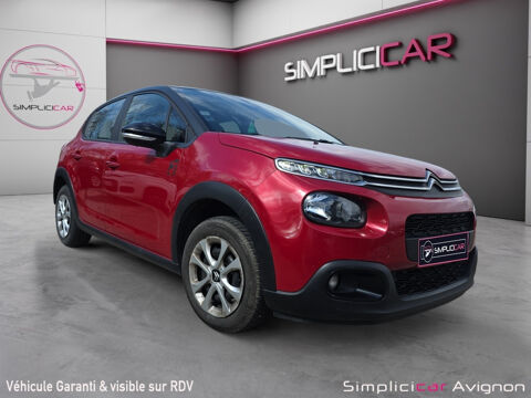 Citroën C3 PureTech 82 Graphic 2018 occasion Avignon 84000