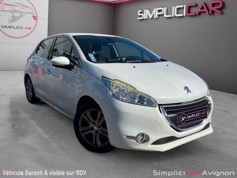 Peugeot 208 Allure 1.2 82ch BVM5