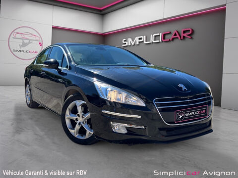 Peugeot 508 2.0 HDi 140ch FAP BVM6 Business Pack 2011 occasion Avignon 84000
