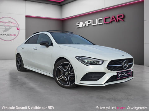 Mercedes Classe CLA CLA Coupé 200 7G-DCT AMG Line 2022 occasion Avignon 84000