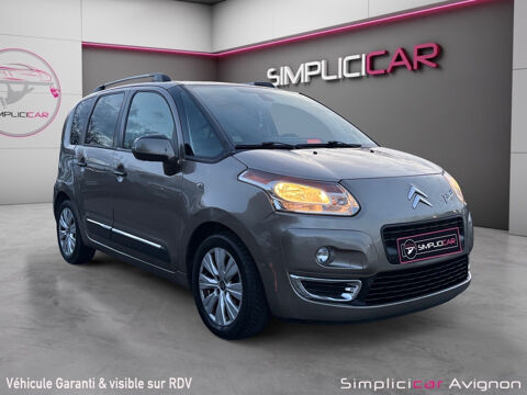 Citroen c3 picasso Airdream Exclusive BMP6 e-HDi 90