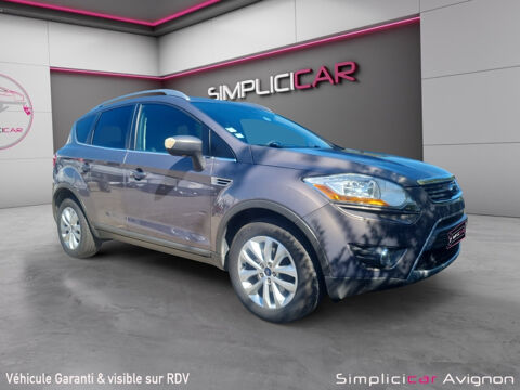 Ford kuga 2.0 TDCi 140 DPF 4x2 Titanium Entretiens
