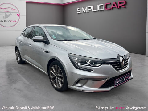Renault megane iv BERLINE Energy Intens dCi 130
