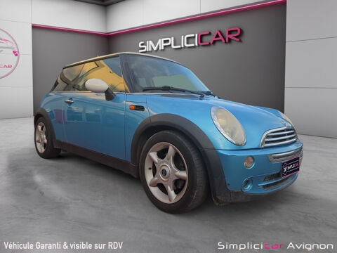Annonce voiture Mini Cooper 4990 �