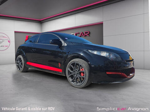 Renault Mégane III Coupé  2.0 16V 265 RS Luxe 2012 occasion Avignon 84000