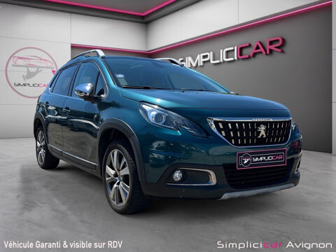Peugeot 2008 1.2 PureTech 110ch S&S BVM5 Crossway
